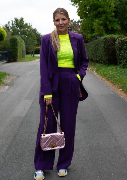 Papierschnittmuster - Blazer Olivia von ki-ba-doo